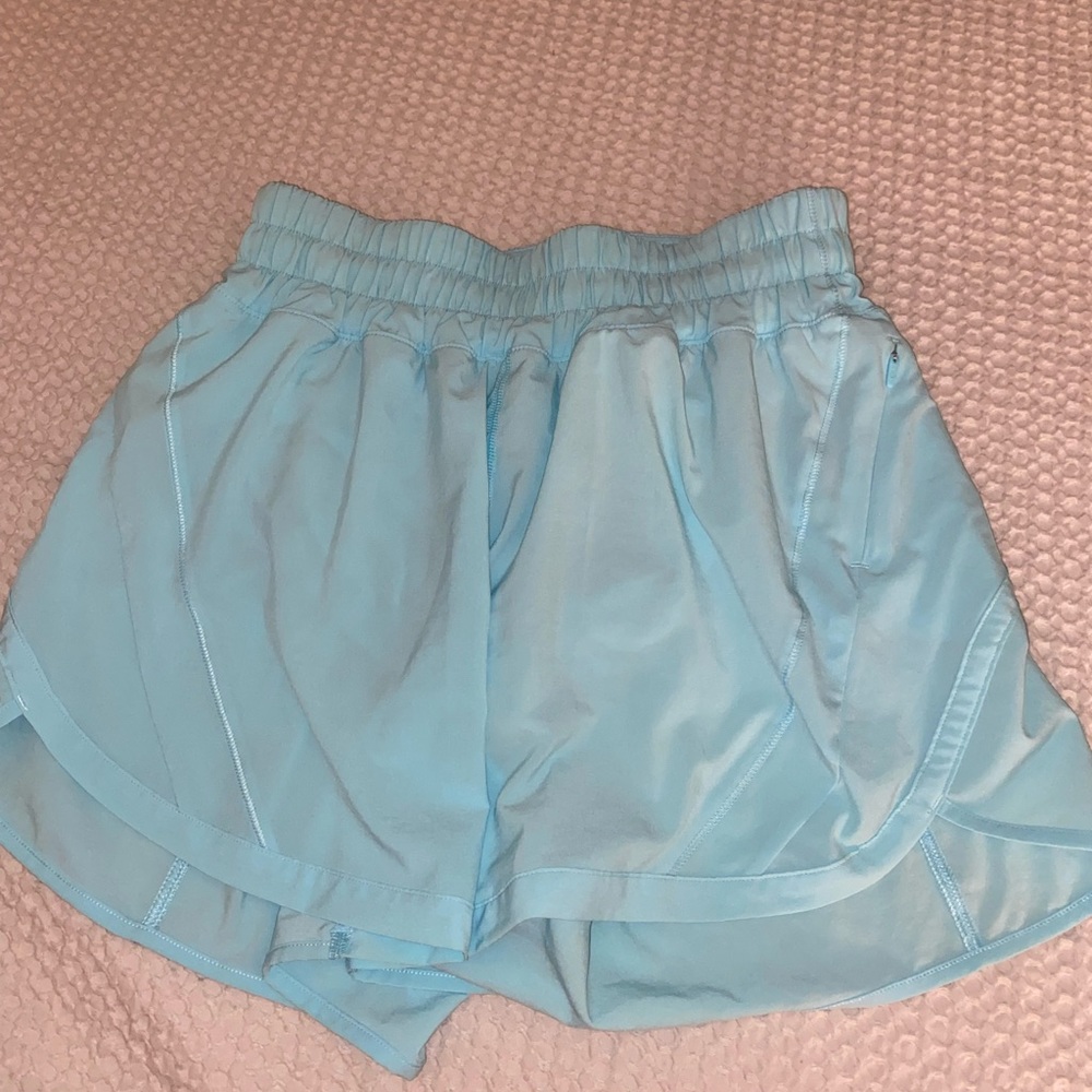 lululemon 5 in track that short